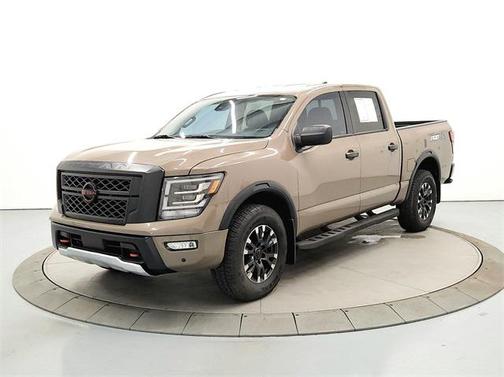 2023 Nissan Titan PRO-4X