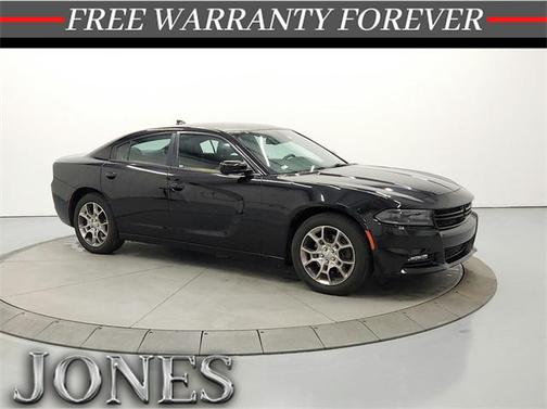 2016 Dodge Charger SXT