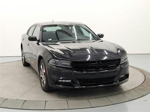 2016 Dodge Charger SXT