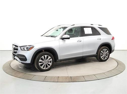 2022 Mercedes-Benz GLE 350 4MATIC