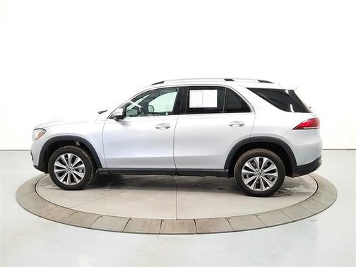 2022 Mercedes-Benz GLE 350 4MATIC