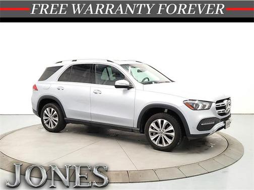 2022 Mercedes-Benz GLE 350 4MATIC