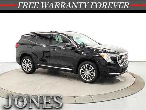 2022 GMC Terrain Denali