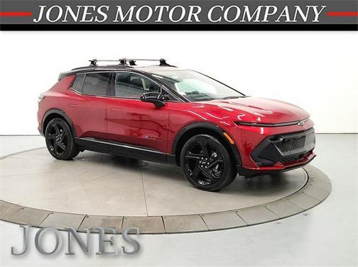 2025 Chevrolet Equinox EV RS