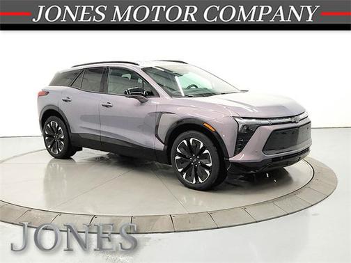 2025 Chevrolet Blazer EV RWD RS