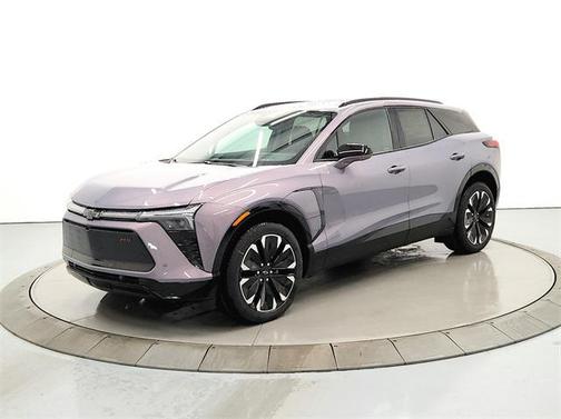 2025 Chevrolet Blazer EV RWD RS