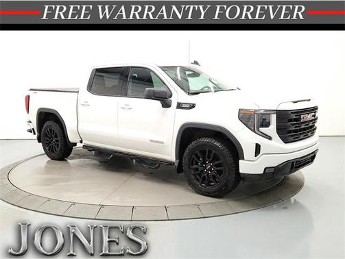 2024 GMC Sierra 1500 Elevation