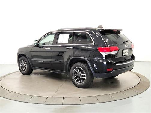 2019 Jeep Grand Cherokee Limited X