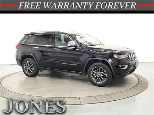 2019 Jeep Grand Cherokee Limited X