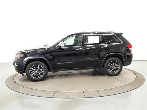 2019 Jeep Grand Cherokee Limited X