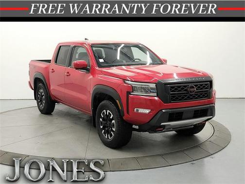 2022 Nissan Frontier PRO-4X