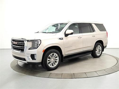 2022 GMC Yukon SLT
