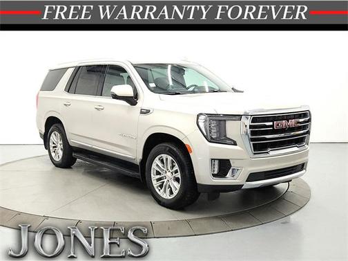 2022 GMC Yukon SLT