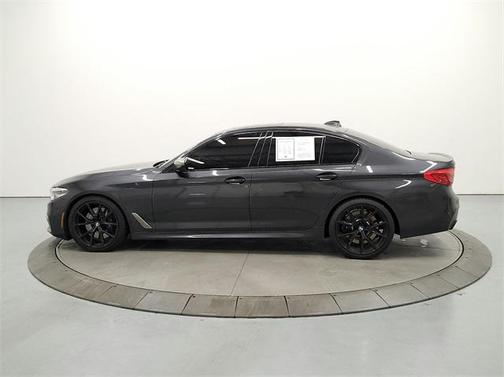 2020 BMW M550 i Xdrive