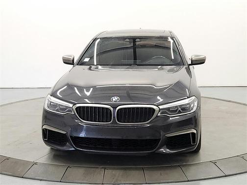 2020 BMW M550 i Xdrive