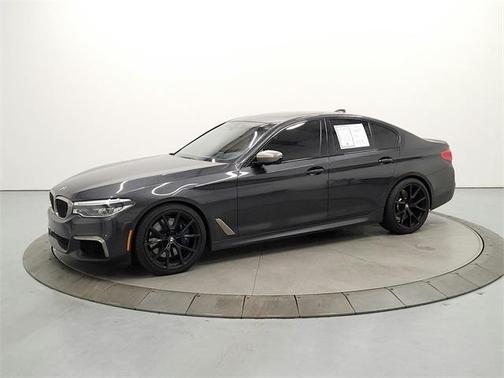 2020 BMW M550 i Xdrive