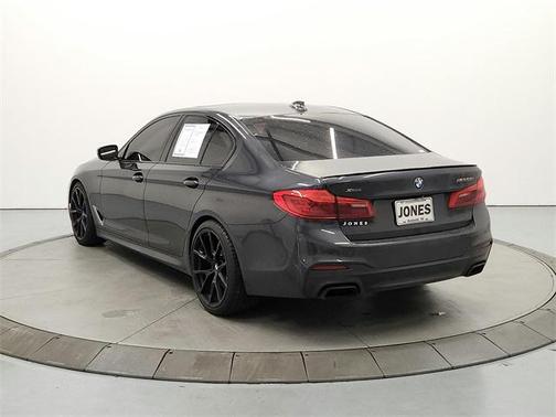 2020 BMW M550 i Xdrive