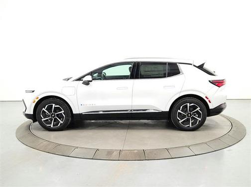 2025 Chevrolet Equinox EV LT