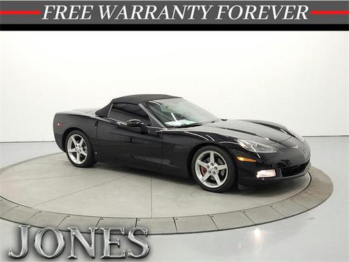 2006 Chevrolet Corvette Base