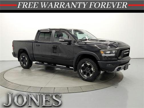 2020 RAM 1500 Rebel