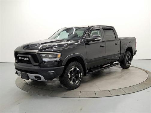 2020 RAM 1500 Rebel