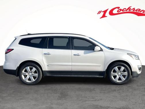 2017 Chevrolet Traverse Premier