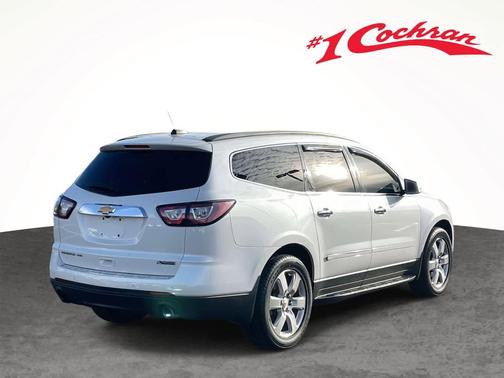 2017 Chevrolet Traverse Premier
