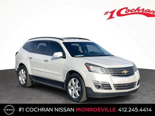 2017 Chevrolet Traverse Premier