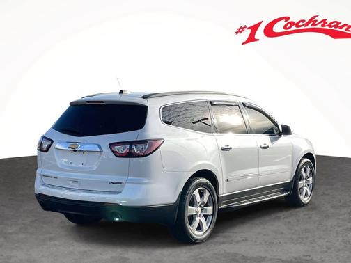 2017 Chevrolet Traverse Premier