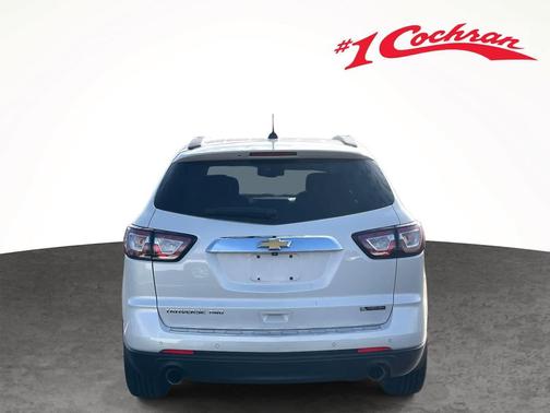 2017 Chevrolet Traverse Premier