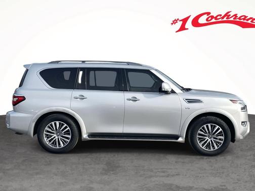 2022 Nissan Armada SV 4WD