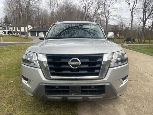 2022 Nissan Armada SV 4WD