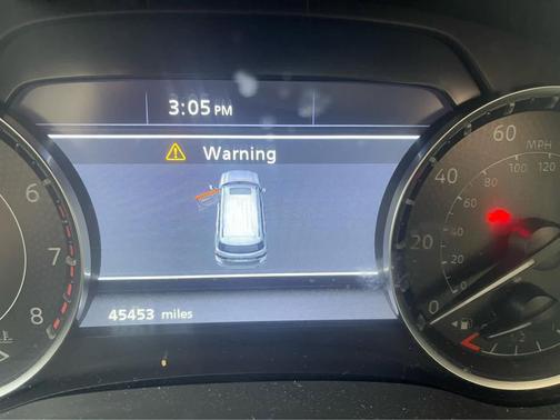 2022 Nissan Armada SV 4WD