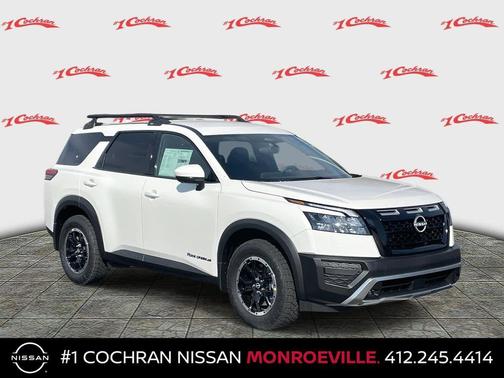 2025 Nissan Pathfinder Rock Creek 4WD