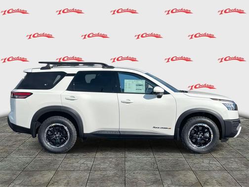 2025 Nissan Pathfinder Rock Creek 4WD