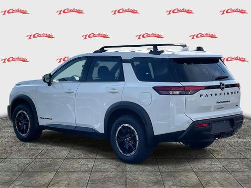 2025 Nissan Pathfinder Rock Creek 4WD