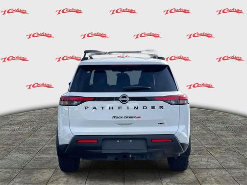 2025 Nissan Pathfinder Rock Creek 4WD