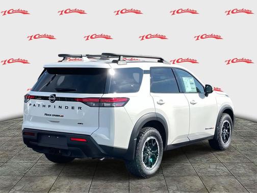 2025 Nissan Pathfinder Rock Creek 4WD