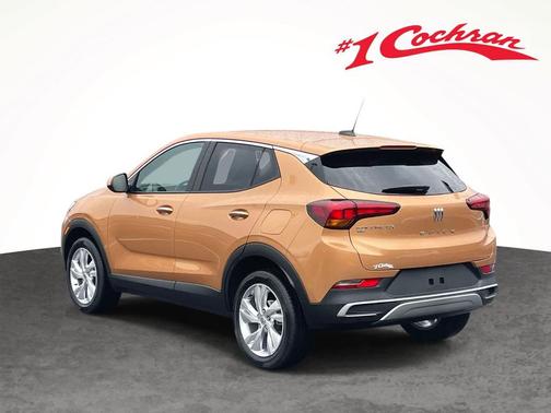 Copper Ice Metallic 2024 Buick Encore GX Preferred