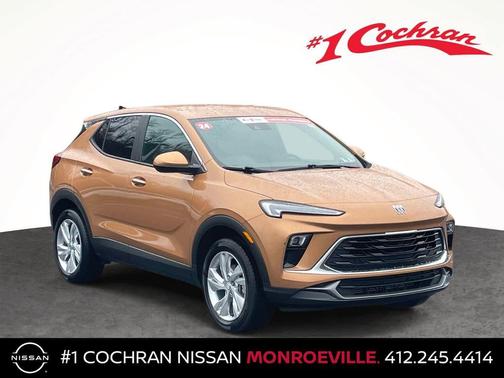 2024 Buick Encore GX Preferred