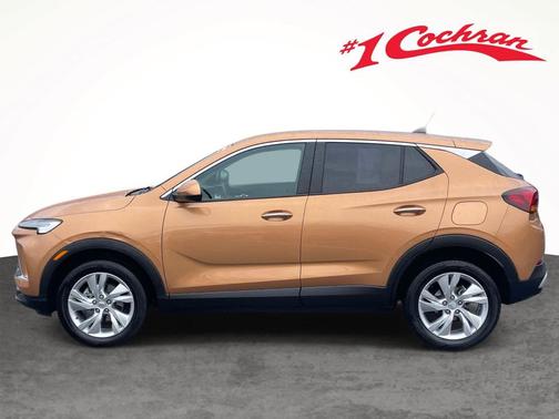 Copper Ice Metallic 2024 Buick Encore GX Preferred