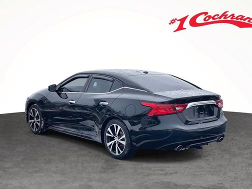 2018 Nissan Maxima 3.5 SV