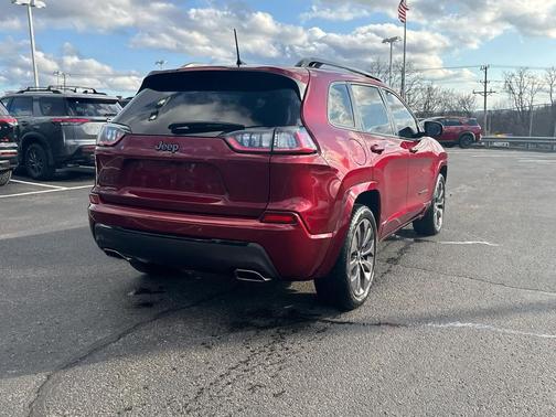 2019 Jeep Cherokee High Altitude