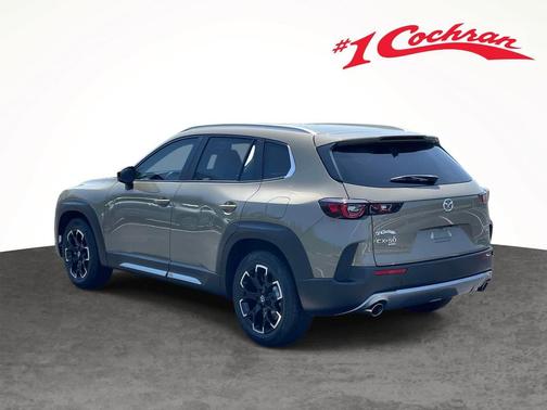 Zircon Sand Metallic 2023 Mazda CX-50 2.5 Turbo Meridian Edition
