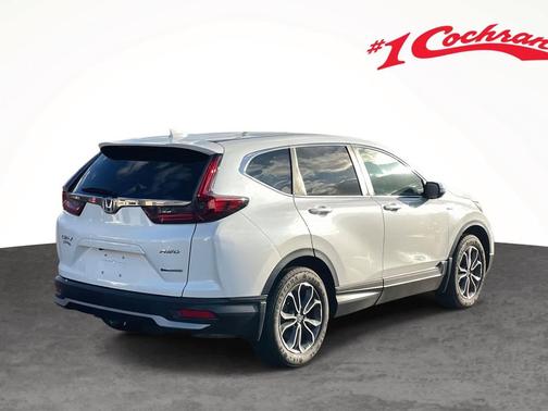 2020 Honda CR-V Hybrid EX-L