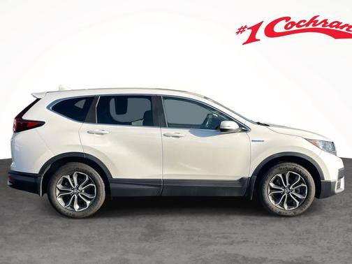 2020 Honda CR-V Hybrid EX-L