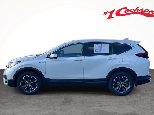 2020 Honda CR-V Hybrid EX-L