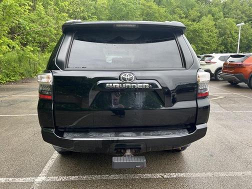 2016 Toyota 4Runner SR5 Premium