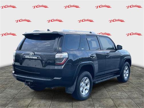 2016 Toyota 4Runner SR5 Premium
