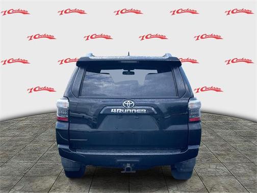 2016 Toyota 4Runner SR5 Premium